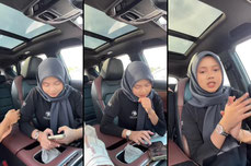 King nak lalu
