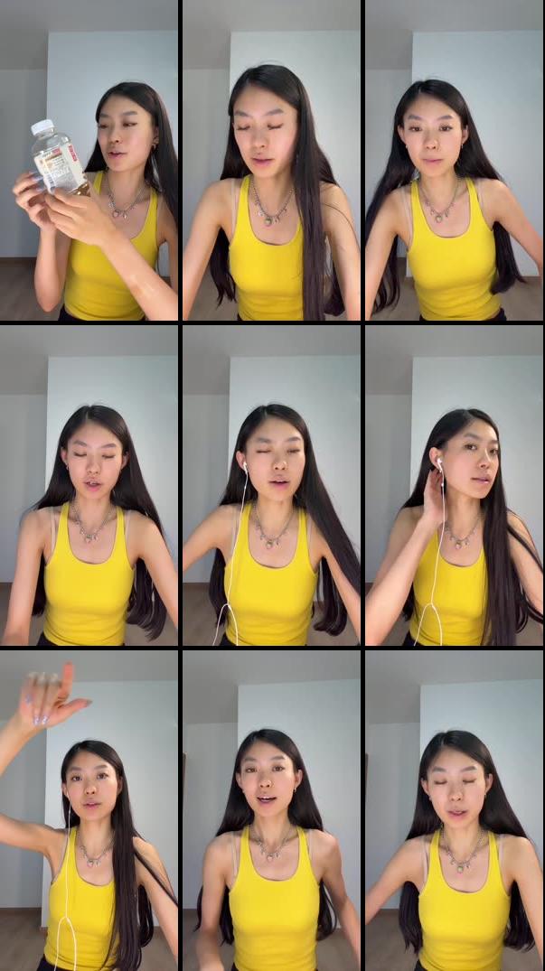 Dance, sing, cooking vlog | NanaVLive is live!