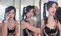 万晓晓个人dlc定妆啦