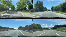Bundesdeutsche Autobahn