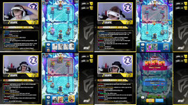 [2286🏅] LADDER PUSH MIT GOLEM HEALER! SCHALTET EIN!