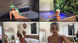 Baianinha's best bikini moments