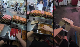 6月份，烤肠面筋生意怎么样