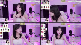 찐늅8일차)아직두덜리는비비입니댜...