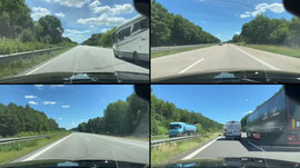 Bundesdeutsche Autobahn