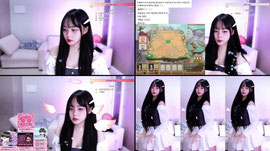엔터녀 등장