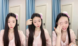怎么这么像她