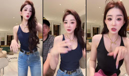 41岁女明星聊八卦