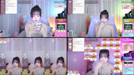 [문에이 평일]하플단 주차방지..영차영차