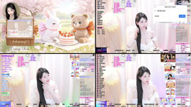 청순밍밍룩 ..!뽑기1+1밍♥