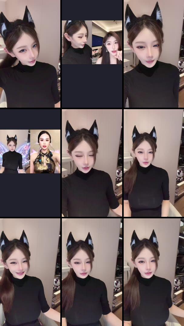 喜欢单眼皮