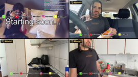 käydään kaupassa ja kokataan‼️!SUPERONNI !KIMPPA !BONUS !KURKI !ARVONTA !PS5