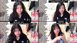 신입 여캠] 비키니 입어떠요>< 76개만 있으면 방종..2천개만 넘자ㅠㅠㅠ 같이 짠해줄 언냐 오빠?  술먹방