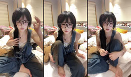 07忧郁少女深圳挂壁