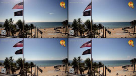📻 Elbo Room Beach Radio LIVE | 4K Florida Beach Cam 🌴
