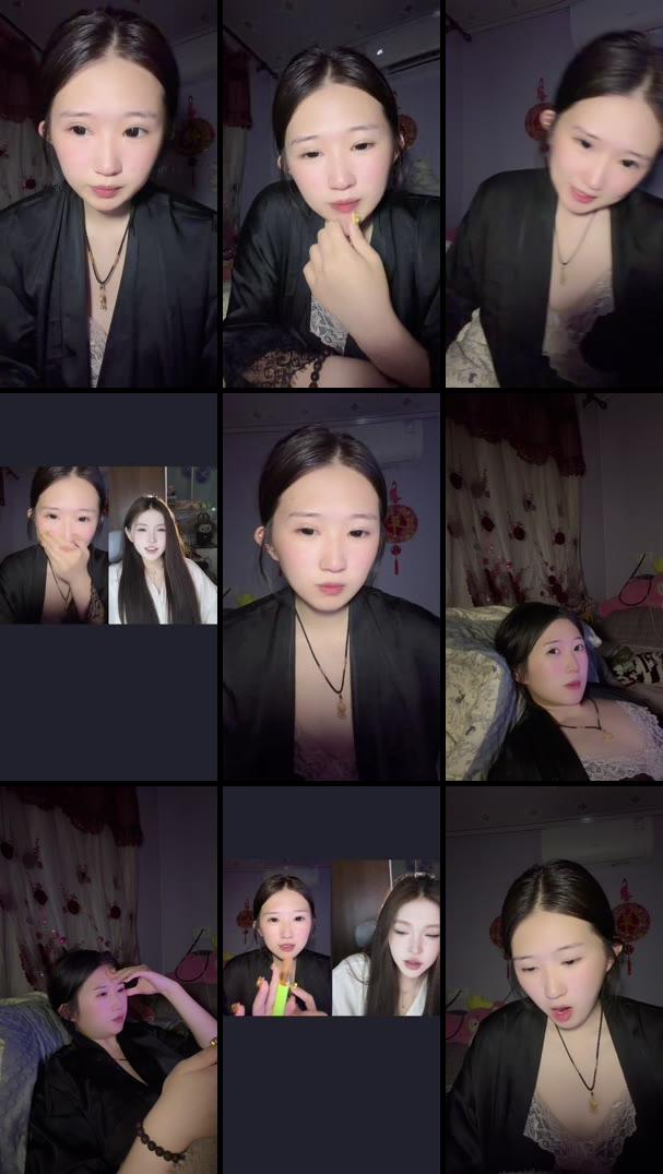 主播手机号是1524345…