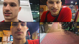 ДЕН ТРЕТИ В КОРЕЯ