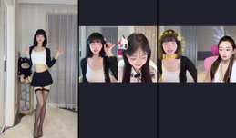 纯御型全能才艺主播