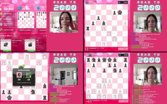 ROAD TO 2000  Parties en live