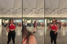Holllaaa acompáñenme a bailar
