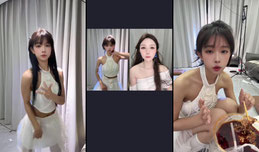 小兔子正在直播