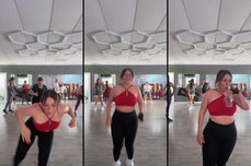 Holllaaa acompáñenme a bailar