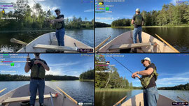 🐟 IRL FISKE w/ BADCAT 🐟 SPORTFISKARE BTW 🐟 EXTRAORDINÄRT INNEHÅLL 🐟 TÄVLA OM 20K -> !20K 🐟 !cskejsaren !tradera !squadup !acezone