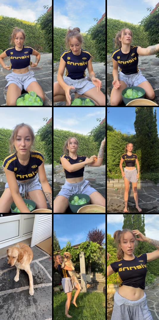 Wasserbomben 💦