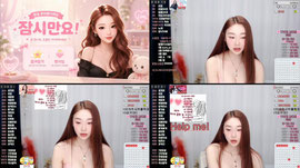 저 좀 살려주실 분 없나유 ㅠ자기야♡ 일단 들어와봥♡ come here! (10개팬갑=퀵뷰) Grrrr 66개!