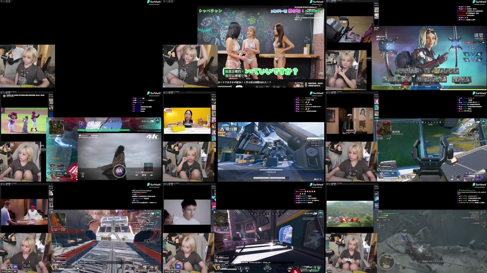 6/23 我已經是成熟的獵人了 !vpn !簽到 !發瘋啦 !YT!賣場