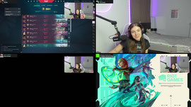 💜DAILY STREAM #1 | VALO & QUATSCHEN!! | !clip !wishlist