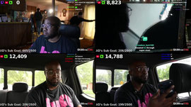 STREAMING INSIDE SQUATTERS HOUSE UNTIL HE LEAVES  | TTS! | JOIN IN 24/7
