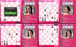 ROAD TO 2000  Parties en live