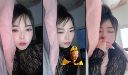 留下来给我撑腰好吗，不然又困了