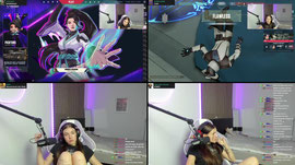 💜DAILY STREAM #1 | VALO & QUATSCHEN!! | !clip !wishlist