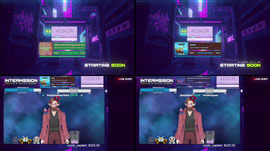 Time to build our empire with @pomtibombti and @mia_de_luna!!!!!!!!!!!!!! (Sub/donothon) (ITS THE HUG STREAM!!)