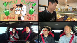 Matcha Mondays 🔴 Ep 15 ft. @joeykaotyk 🔴 IRL OG REUNION IN LOS ANGELES 🔴 !YouTube !PC !eSIM