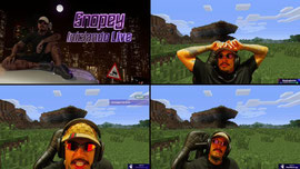 MINECRAFT COM HANDCAM + ZERANDO GTA V - !cinefy !howstore