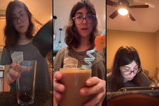 Gremlin coffee + piano ☕️🎹