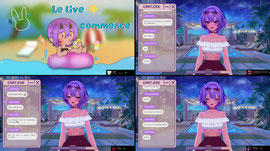 ꒰+18꒱₊ . ⊹ Fé tro cho ⊹ ࣪ ˖  [ Discussions ] | !vgen !merch !discord |