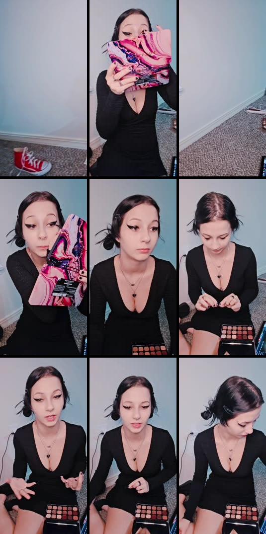 hiii lets do makeup!!
