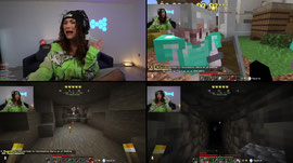 MINECRAFT EXTREMO DIA #1 <3