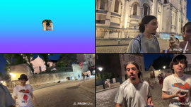 IRL SUR PARIS AVEC @qassimiento @sesses @heuss931