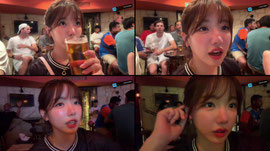 프랑스에서 월드컵보기 yb