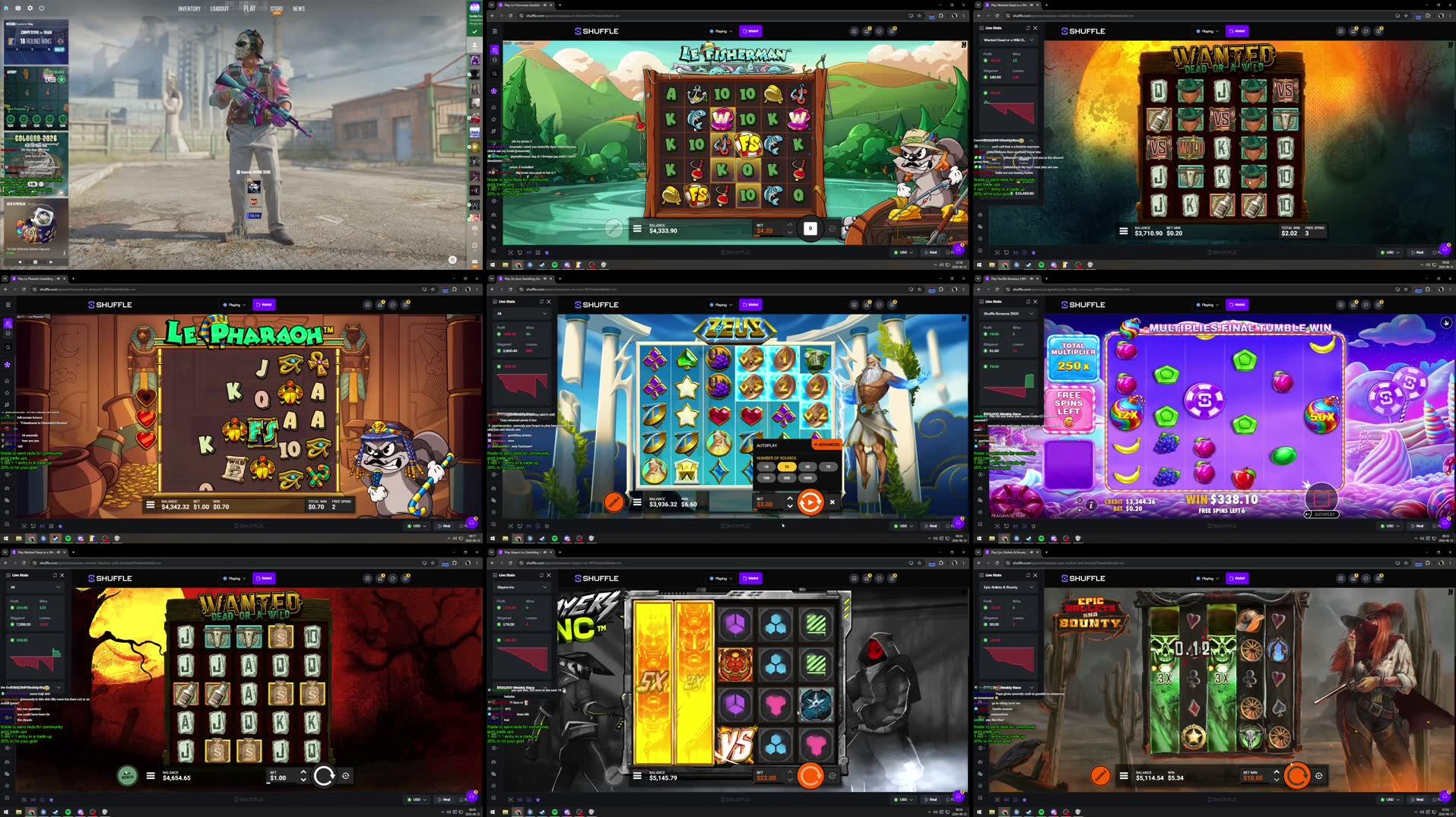 🔴STEAM MACHINE RELEASE🔴ARMORY UPDATE WAITING ROOM🔴PREPARING COMMUNITY GOLD TRADE UPS🔴I HAVE AN INFECTION IN MY FOOT🔴WHAT IS HAPPENING🔴