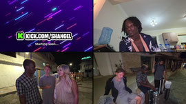 HS TIKKY TOKKY WATCH PARTY!!! I WAS DRUNK LAST NIGHT!! GREECE IN A FEW DAYS!! JOIN NOW!!!