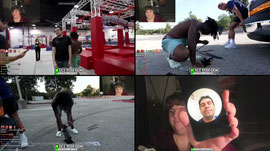 BIGGEST BROTHER EVENT || CX IN THA CHAT || TEAM #RIZZLOE