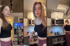 We’re cooking chat 😝