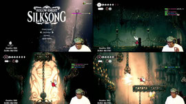 TOP 5 STREAMER→ ROAD TO 1K!!→FINNA BEAT HOLLOW KNIGHT THIS WEEK...