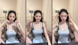 锦汐正在直播